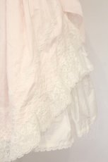 画像4: BABY,THE STARS SHINE BRIGHT / シャーリングプリンセスジャンパースカート  ピンク O-26-01-26-011-BA-SK-OW-OS (4)