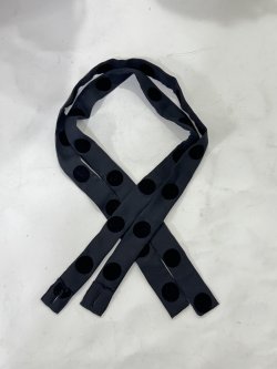 画像7: Angelic Pretty / Charming Dotワンピース  黒 Y-26-01-24-104-AP-OP-SZ-ZY