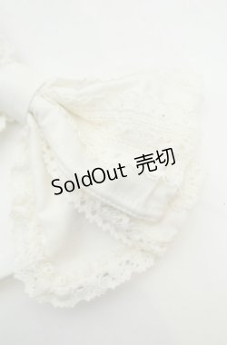 画像2: BABY,THE STARS SHINE BRIGHT / ロシェカチューシャ  オフシロ O-26-01-30-031-BA-AC-IG-OS