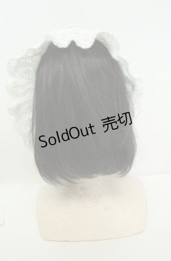 画像5: merry jenny / りぼんたくさんヘッドドレス  シロ O-26-01-30-003-LO-AC-IG-OS