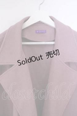 画像2: axes femme / コーディガン  ピンク O-26-01-30-1029-AX-CO-IG-OS