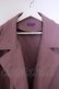 画像2: axes femme / コーディガン  ピンク O-26-01-30-1029-AX-CO-IG-OS (2)