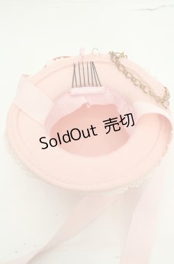 画像5: BABY,THE STARS SHINE BRIGHT / プードルミニHAT  ピンク O-26-01-30-036-BA-AC-OW-OS