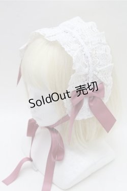 画像3: Chalmiere / クラシックドールジャンパースカートセット M ピンク S-26-02-17-037-0-OP-AS-ZS