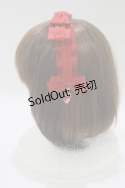 画像2: m petit by misako / AM*CG*HD  レッド H-26-02-14-074-LO-AC-NS-ZH