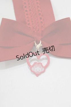 画像3: m petit by misako / AM*CG*HD  レッド H-26-02-14-074-LO-AC-NS-ZH