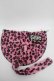 画像1: HELL CAT PUNKS / レオパード柄ヒップフラッグ  ピンク S-26-02-15-006-PU-TO-HR-ZS (1)