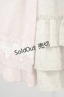 画像5: axes femme kawaii / ロココジャンパースカート M ピンク T-26-02-07-008-AX-OP-SA-ZH