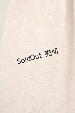 画像6: axes femme kawaii / ロココジャンパースカート M ピンク T-26-02-07-008-AX-OP-SA-ZH