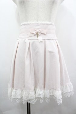 画像6: LIZ LISA / トリプルリボンフリルセットアップ 0 ピンク×白 I-26-04-03-040-LO-OP-TE-ZI