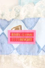 画像4: 【SALE】BABY,THE STARS SHINE BRIGHT / Alice In Wonderlandヘッドドレス  サックス O-25-11-27-001-BA-AC-IG-ZT169F001 (4)