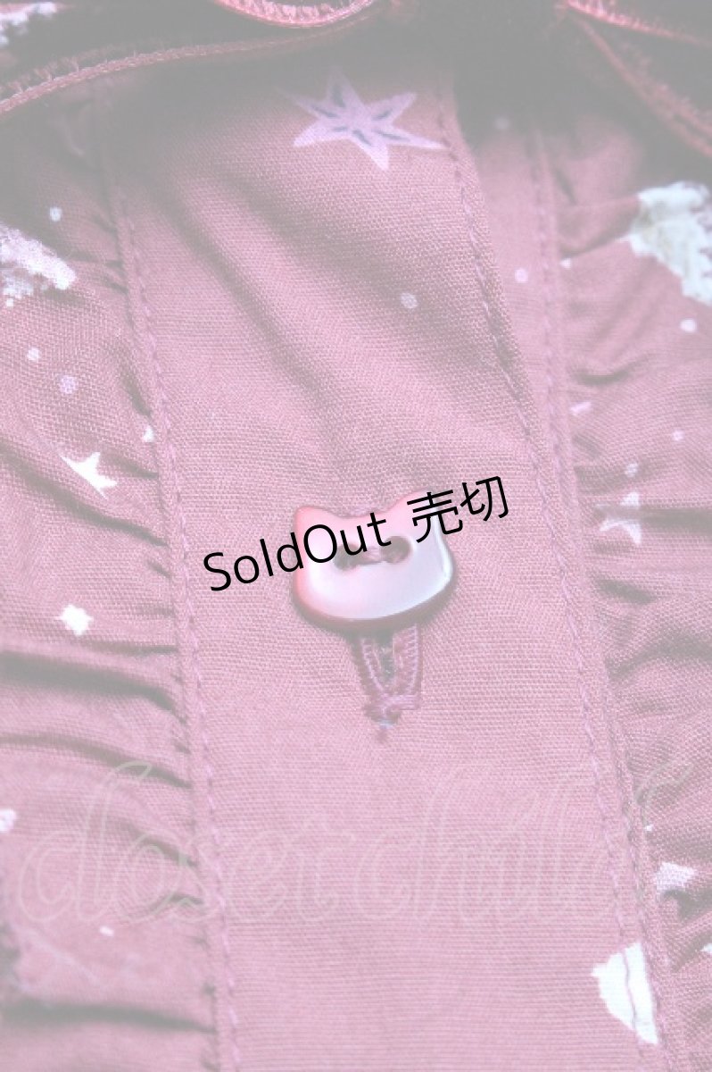 画像4: PINK HOUSE / スノーフェアリーテールミディ丈ワンピース  赤 S-26-04-30-1029-LO-OP-AS-ZS (4)