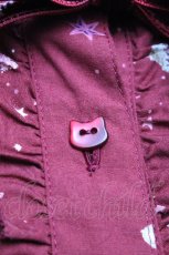 画像4: PINK HOUSE / スノーフェアリーテールミディ丈ワンピース  赤 S-26-04-30-1029-LO-OP-AS-ZS (4)