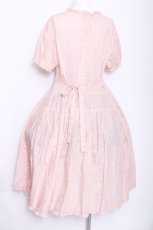 画像2: PINK HOUSE / 水玉プリントワンピース  ピンク S-26-06-03-1029-LO-OP-HR-ZS (2)