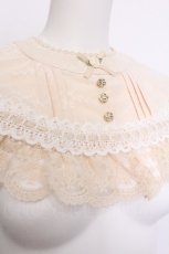 画像3: Eri Aino's collaboration / ECainoツケエリ  オフ S-26-06-11-010-LO-ZA-HR-ZS (3)