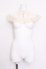 画像1: Eri Aino's collaboration / ECainoツケエリ  オフ S-26-06-11-010-LO-ZA-HR-ZS (1)