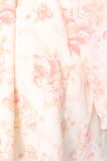 画像3: LIZ LISA / オフショルローズ柄ワンピース 0 オフ S-26-06-14-006-LO-OP-SZ-ZS (3)