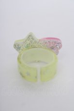 画像3: Angelic Pretty / Fancy shooting Starリング  イエロー Y-26-09-03-003-AP-AC-SZ-ZY (3)