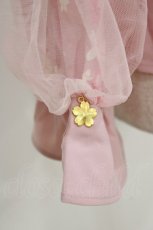 画像4: axes femme / ブルーミングサクラブラウス F ピンク O-26-03-19-064-AX-BL-OW-ZH (4)