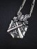 画像1: 【新品】クロスネックレス NE_068_B130 (1)