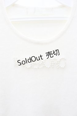 画像2: 【SALE】INGEBORG / パールロゴモヘアニットワンピース O-21-01-31-258-1-OP-LO-L-IG-ZT216