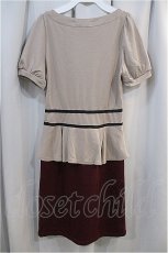 画像2: 【SALE】NICEED  / ワンピース I-21-03-08-055i-1-OP-CA-L-HD-ZT158 (2)