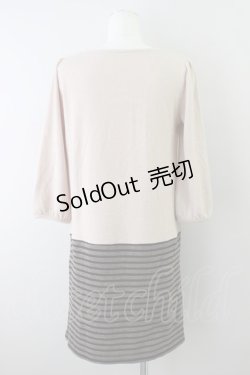 画像2: BRUGGE SEPIA / ワンピース I-21-08-06-4032-1-OP-LO-L-HD-ZT034