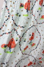 画像2: 【SALE】Cherir la femme / おさるさんワンピース O-21-09-03-015-1-OP-LO-L-YM-ZT205 (2)
