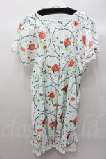 画像3: 【SALE】Cherir la femme / おさるさんワンピース O-21-09-03-015-1-OP-LO-L-YM-ZT205 (3)