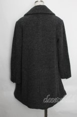 画像2: 【SALE】F&A  / エンブレム釦チェスターコート S-21-10-07-099-1-JA-CA-L-OI-ZTC010 (2)