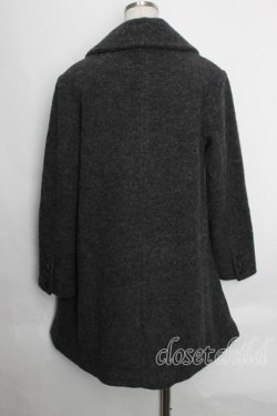 画像2: 【SALE】【30%OFF】F&A  / エンブレム釦チェスターコート S-21-10-07-099s-1-JA-CA-L-OI-ZT-C010