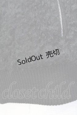 画像3: 【SALE】Jane Marple  / ボアフードジャケット I-21-11-12-4006i-1-JA-JM-L-HD-ZT-C051