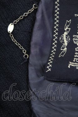 画像9: Jane Marple  / ボアフードジャケット I-21-11-12-4006i-1-JA-JM-L-HD-ZT-C051