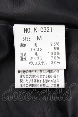 画像10: Jane Marple  / ボアフードジャケット I-21-11-12-4006i-1-JA-JM-L-HD-ZT-C051