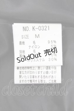 画像10: 【SALE】Jane Marple  / ボアフードジャケット I-21-11-12-4006i-1-JA-JM-L-HD-ZT-C051