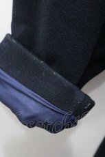 画像2: 【SALE】Melody BasKet / セーラーカラーコート O-21-11-12-091-1-SK-CA-L-IG-ZTC003 (2)