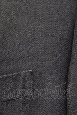 画像4: INGEBORG  / ヘンプジャケット I-23-7-2-1-LO-JA-HD-ZT253