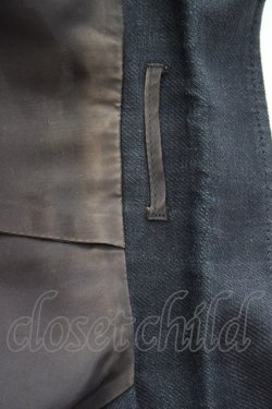 画像9: INGEBORG  / ヘンプジャケット I-23-7-2-1-LO-JA-HD-ZT253