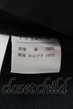 画像12: INGEBORG  / ヘンプジャケット I-23-7-2-1-LO-JA-HD-ZT253