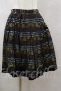 【SALE】【20%OFF】Jane Marple  / Victorian Jacquardのミニスカート