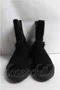 million ＄ orchestra / HYSTERIA(SUEDE LEATHER) I-21-12-13-126i-1-SH-PU-P-HD-ZT088