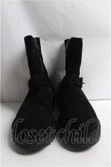 million ＄ orchestra / HYSTERIA(SUEDE LEATHER) I-21-12-13-126i-1-SH-PU-P-HD-ZT088