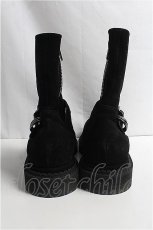 画像3: million ＄ orchestra / HYSTERIA(SUEDE LEATHER) I-21-12-13-126i-1-SH-PU-P-HD-ZT088 (3)