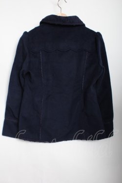画像2: axes femme  / ダブルボタンショートコート Y-21-12-26-087-1-CO-AX-L-OI-ZT-C009