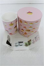 画像5: 【新品】10%off クリストファーヴァイン　スイーツマグカップ ピンクミックス cv-006【通信販売専用商品】 (5)