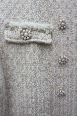 画像2: 【SALE】Swankiss /  AD tweed kirakiraO/P O-22-01-24-173-1-OP-CA-L-IG-ZT141 (2)