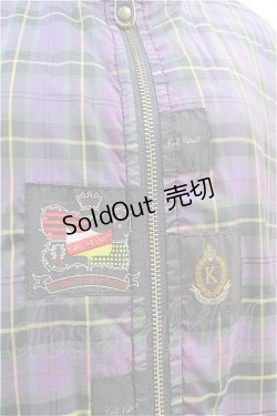 画像5: Karl Helmut  / リバーシブルブルゾン I-23-06-18-058-1-CO-LO-L-HD-ZT076