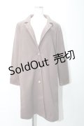 【SALE】axes femme COAT / ロングコート S-22-01-26-1012-1-CO-AX-L-AS-ZT-C015