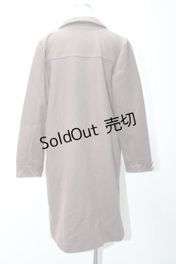 画像2: 【SALE】axes femme COAT / ロングコート S-22-01-26-1012-1-CO-AX-L-AS-ZT-C015