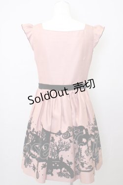 画像2: 【SALE】MILK  / オーバー・ザ・ムーンドレス I-22-01-31-4016-1-OP-ML-L-HD-ZT115